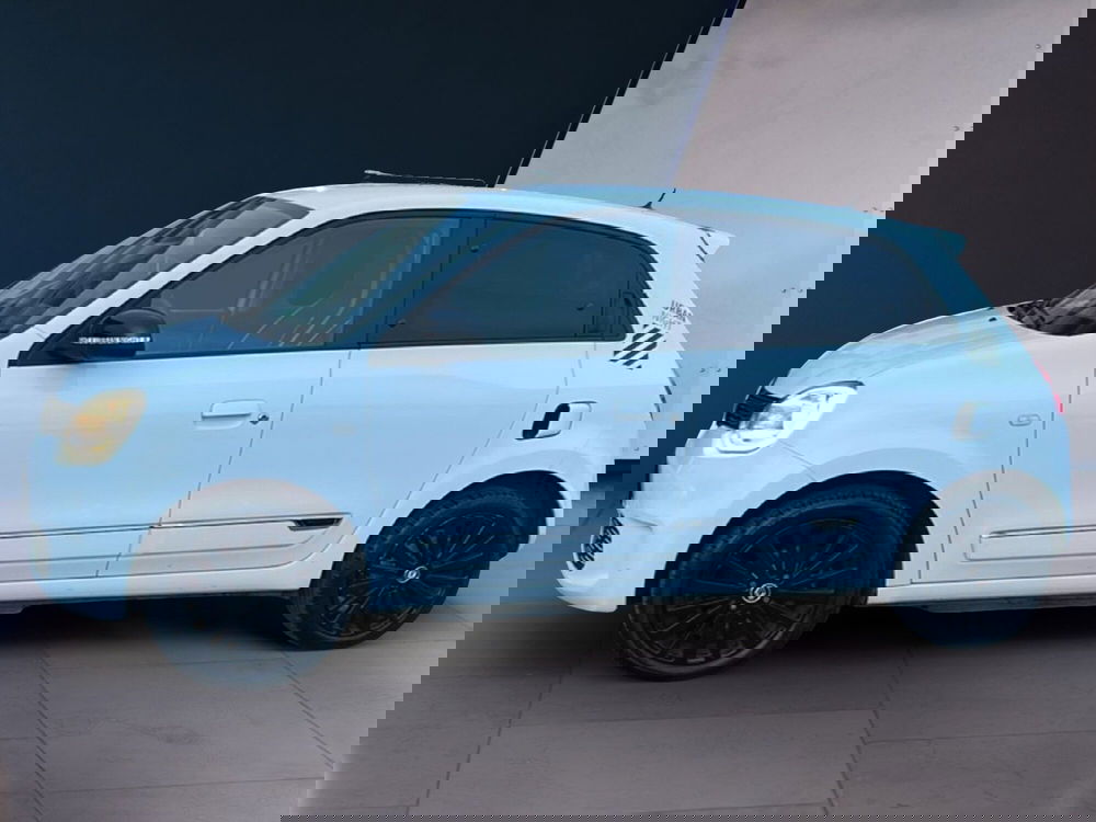 Renault Twingo usata a Roma (8)