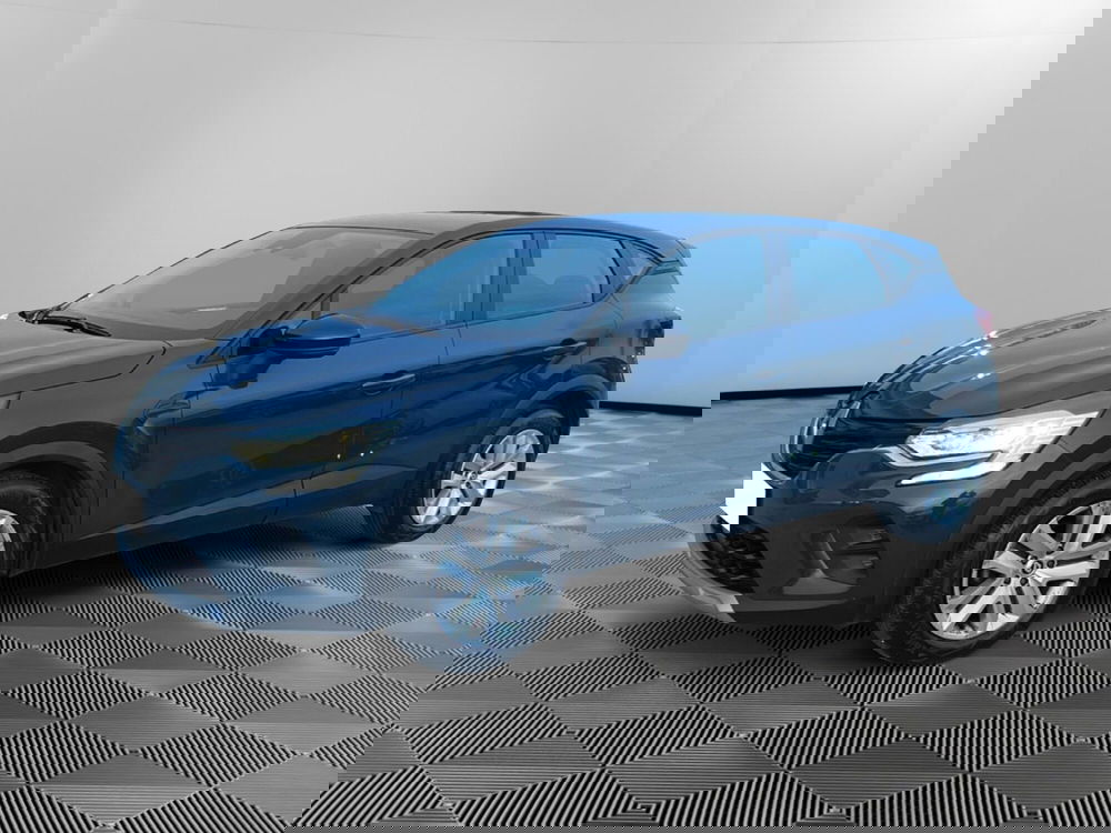 Renault Captur usata a Roma