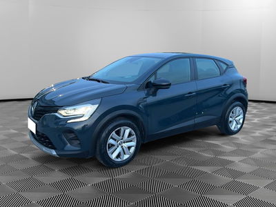 Renault Captur TCe 100 CV GPL FAP Zen del 2021 usata a Colleferro