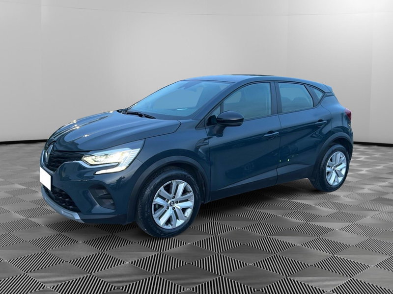 Renault Captur usata a Roma