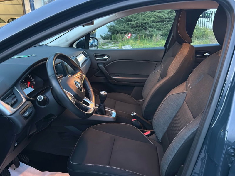 Renault Captur usata a Roma (11)