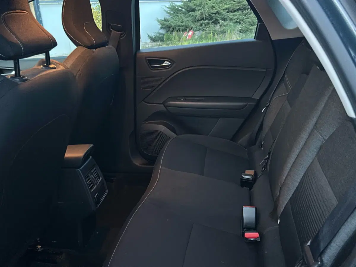 Renault Captur usata a Roma (12)