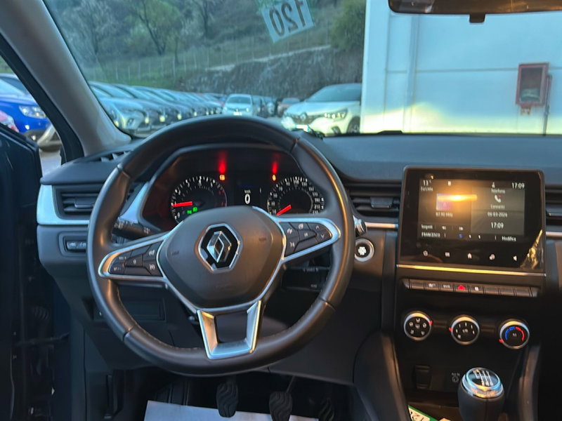 Renault Captur usata a Roma (13)