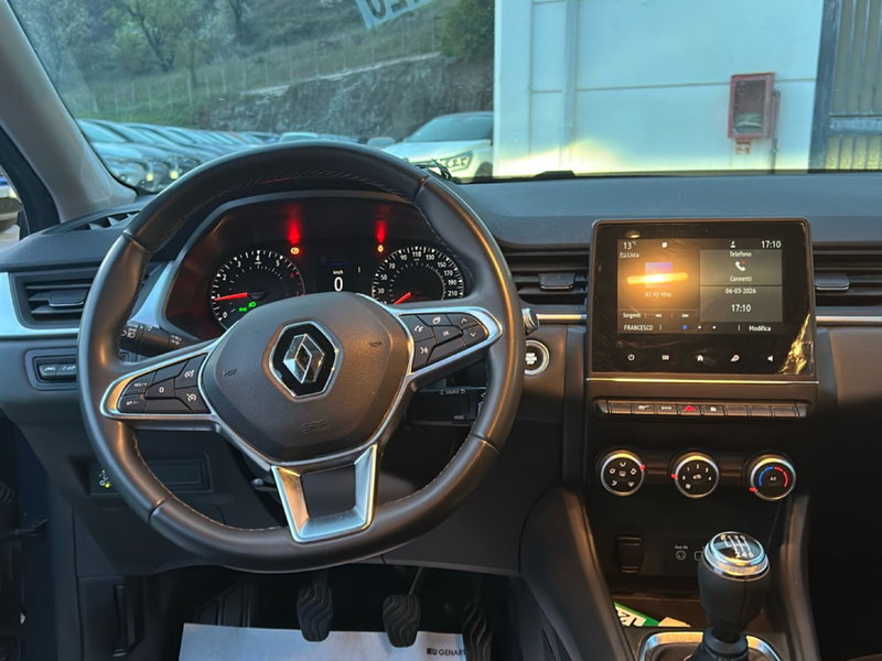 Renault Captur usata a Roma (14)