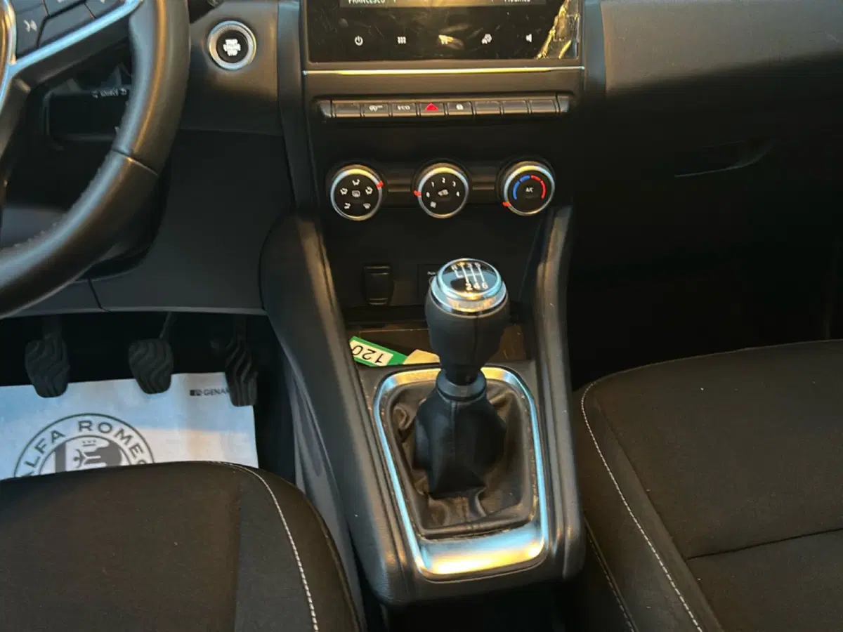 Renault Captur usata a Roma (15)