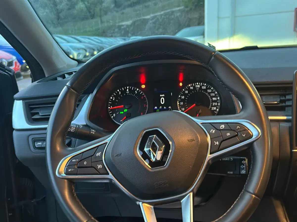 Renault Captur usata a Roma (16)