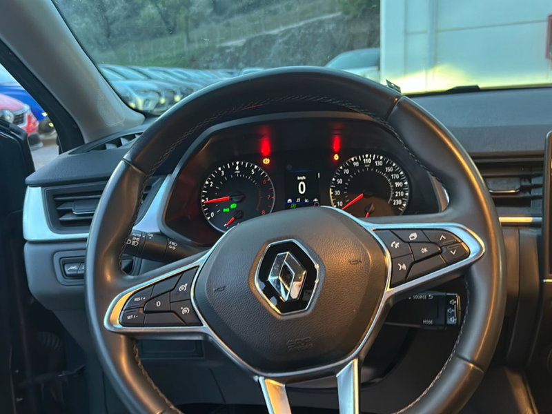 Renault Captur usata a Roma (16)