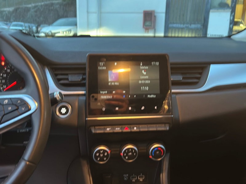 Renault Captur usata a Roma (17)