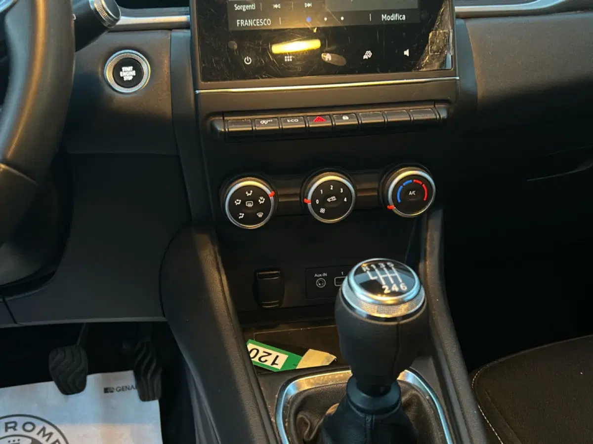 Renault Captur usata a Roma (18)