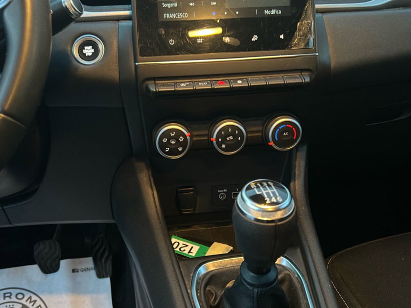 Renault Captur usata a Roma (18)
