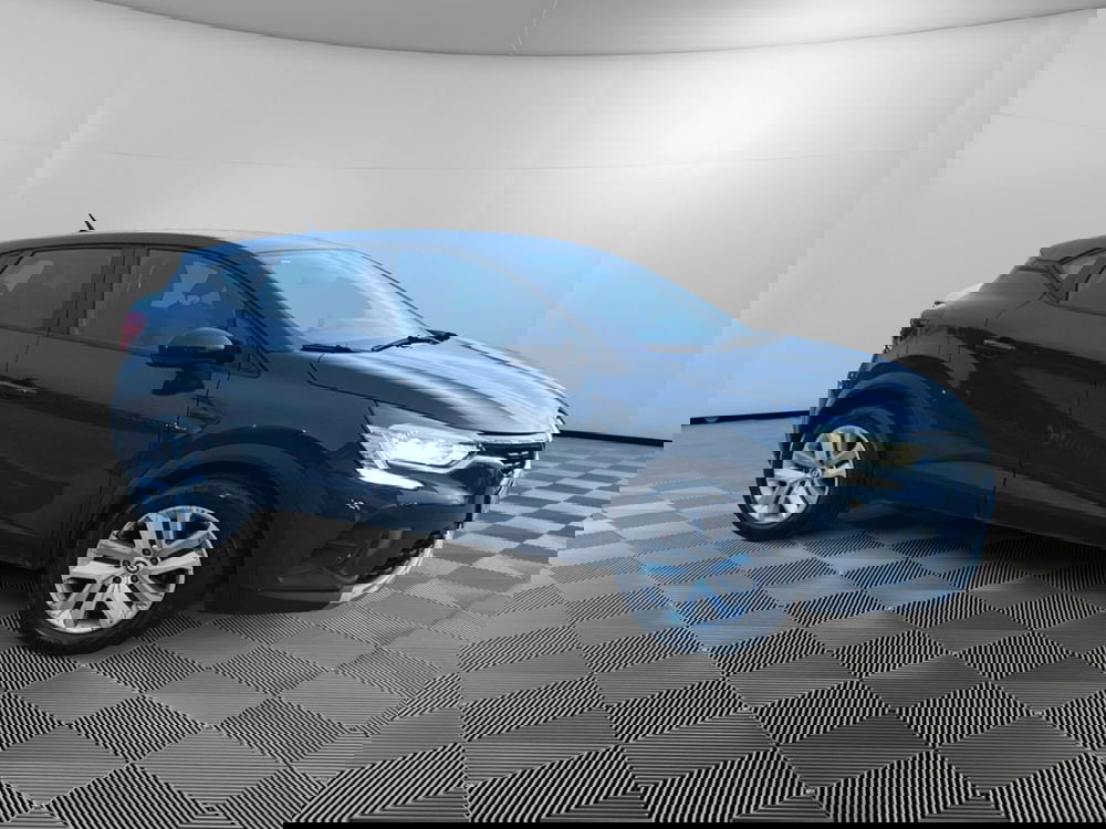 Renault Captur usata a Roma (2)