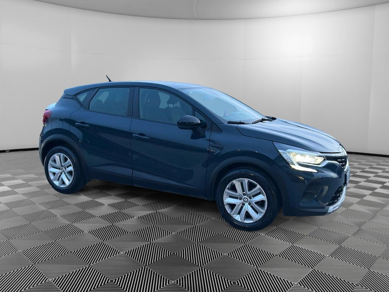 Renault Captur usata a Roma (2)