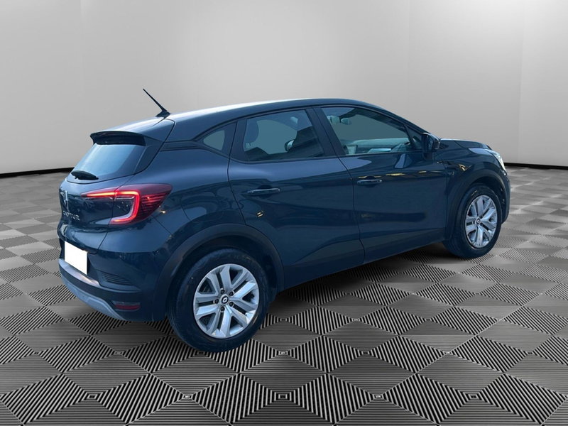 Renault Captur usata a Roma (3)
