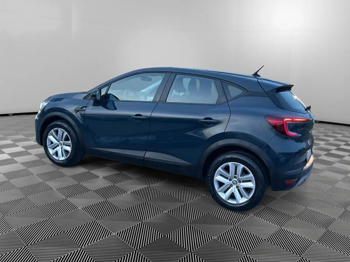 Renault Captur usata a Roma (4)