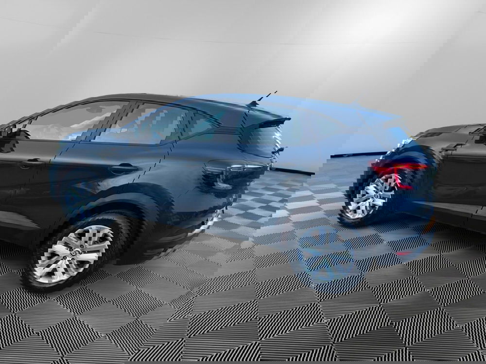 Renault Captur usata a Roma (4)