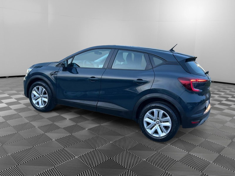 Renault Captur usata a Roma (4)