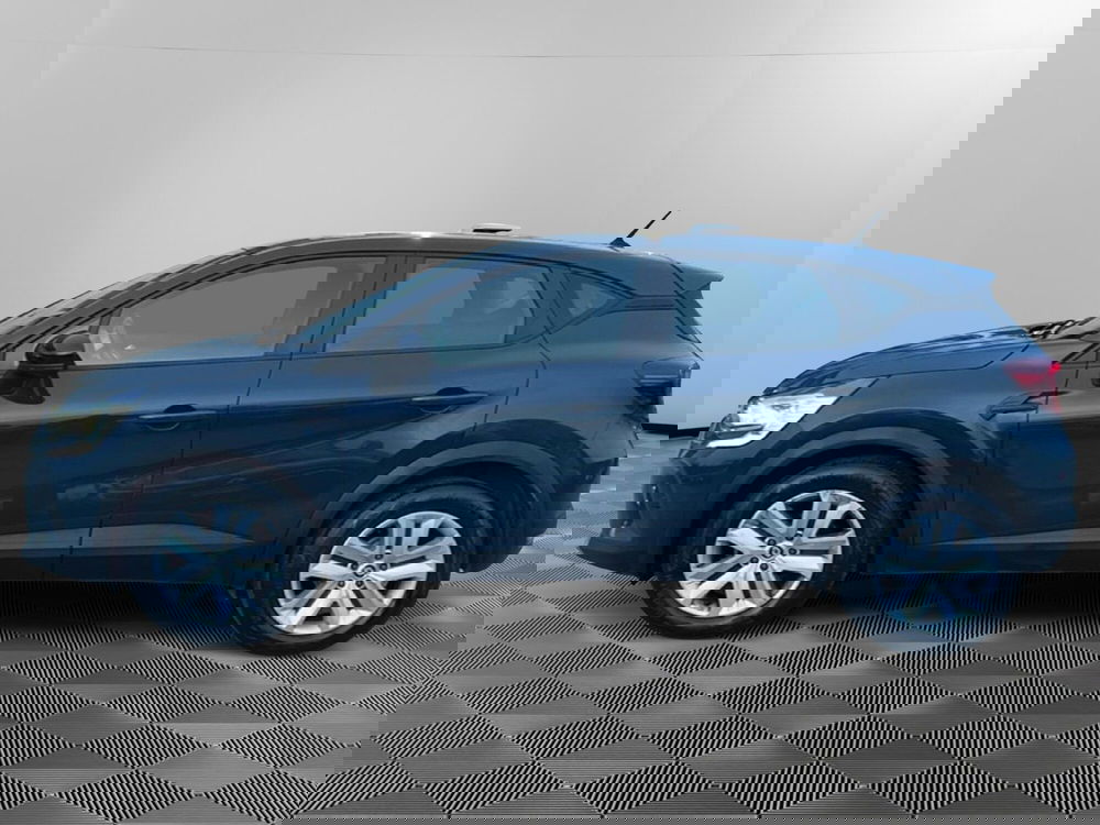 Renault Captur usata a Roma (5)