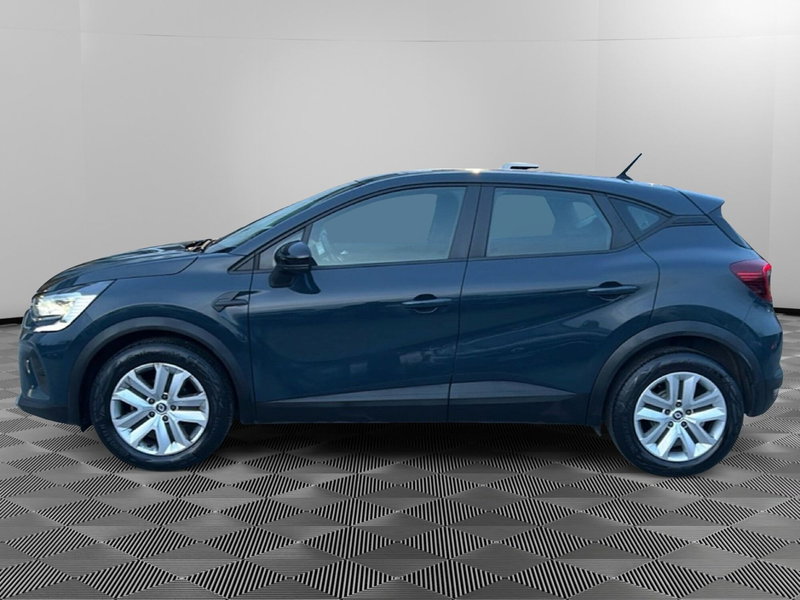 Renault Captur usata a Roma (5)