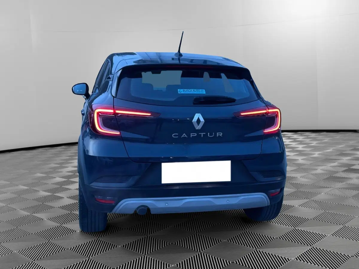 Renault Captur usata a Roma (6)