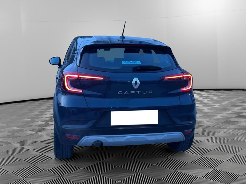 Renault Captur usata a Roma (6)