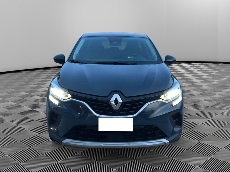 Renault Captur usata a Roma (7)