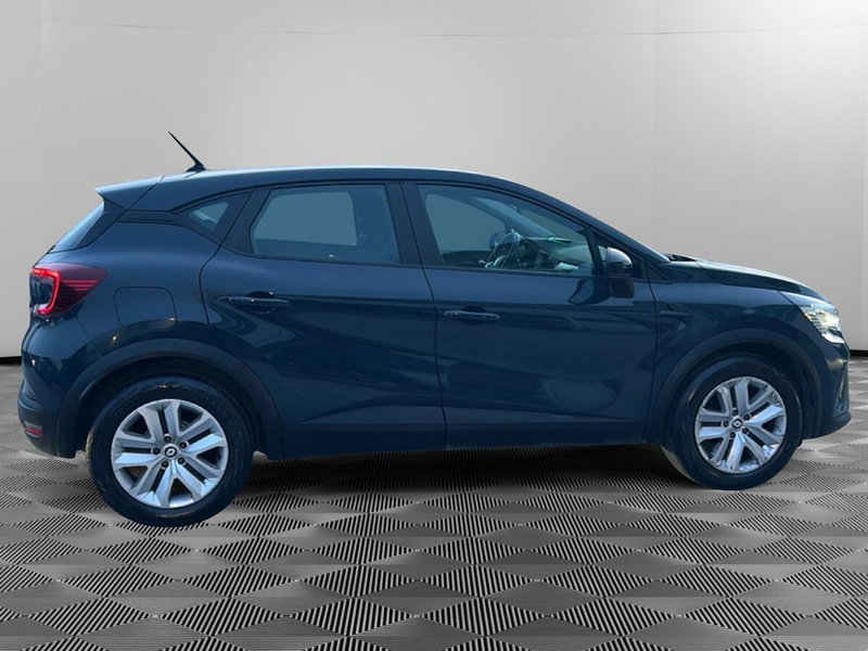 Renault Captur usata a Roma (8)