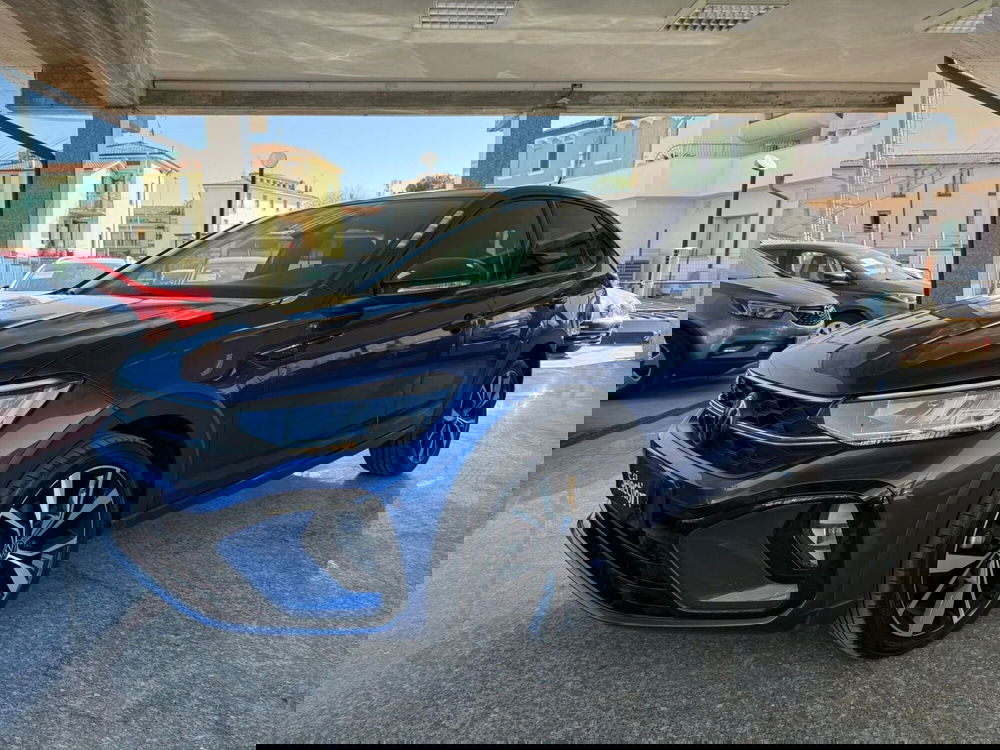 Volkswagen Taigo usata a Brescia