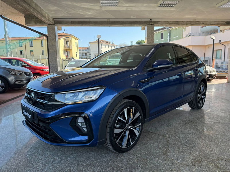 Volkswagen Taigo usata a Brescia