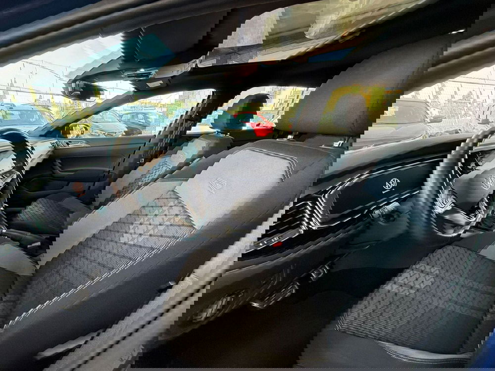 Volkswagen Taigo usata a Brescia (10)