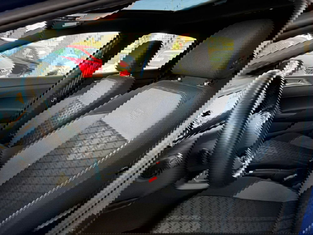 Volkswagen Taigo usata a Brescia (11)