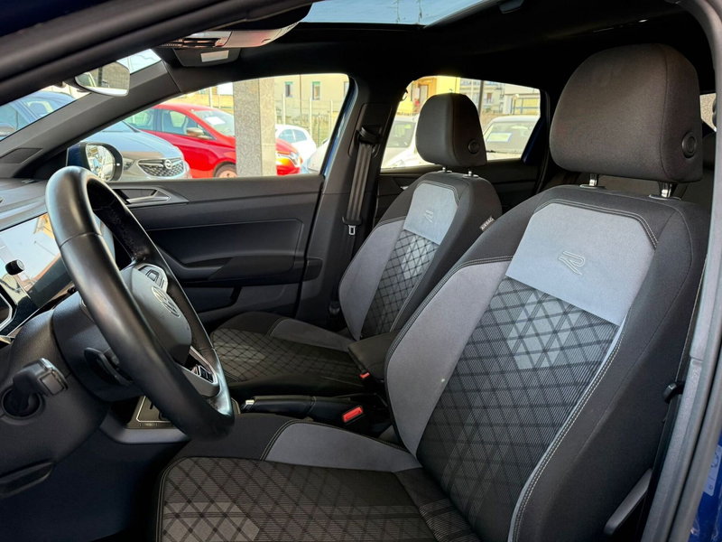 Volkswagen Taigo usata a Brescia (11)