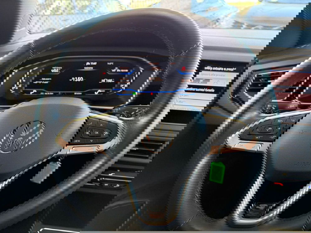 Volkswagen Taigo usata a Brescia (12)