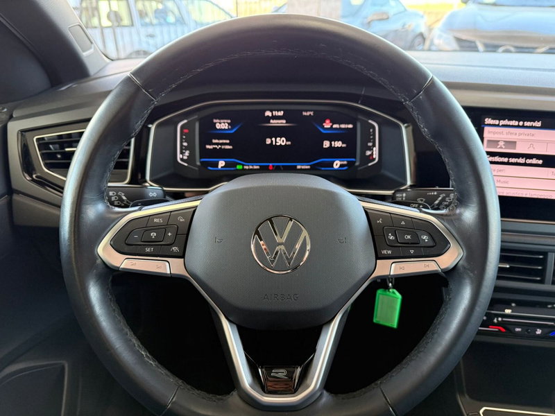 Volkswagen Taigo usata a Brescia (12)