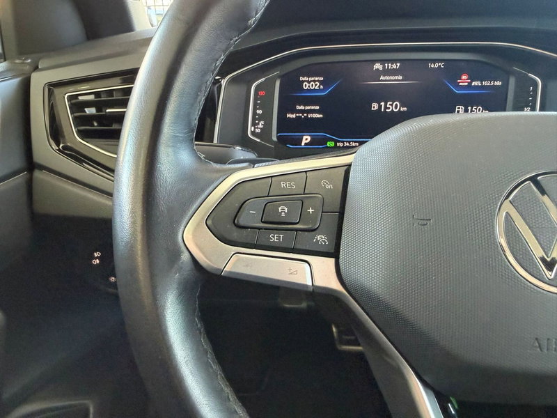 Volkswagen Taigo usata a Brescia (13)