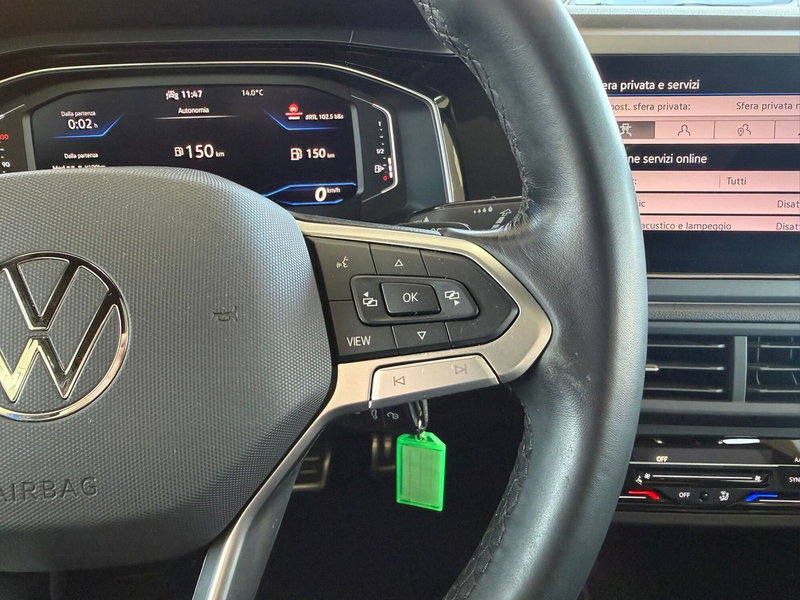 Volkswagen Taigo usata a Brescia (14)
