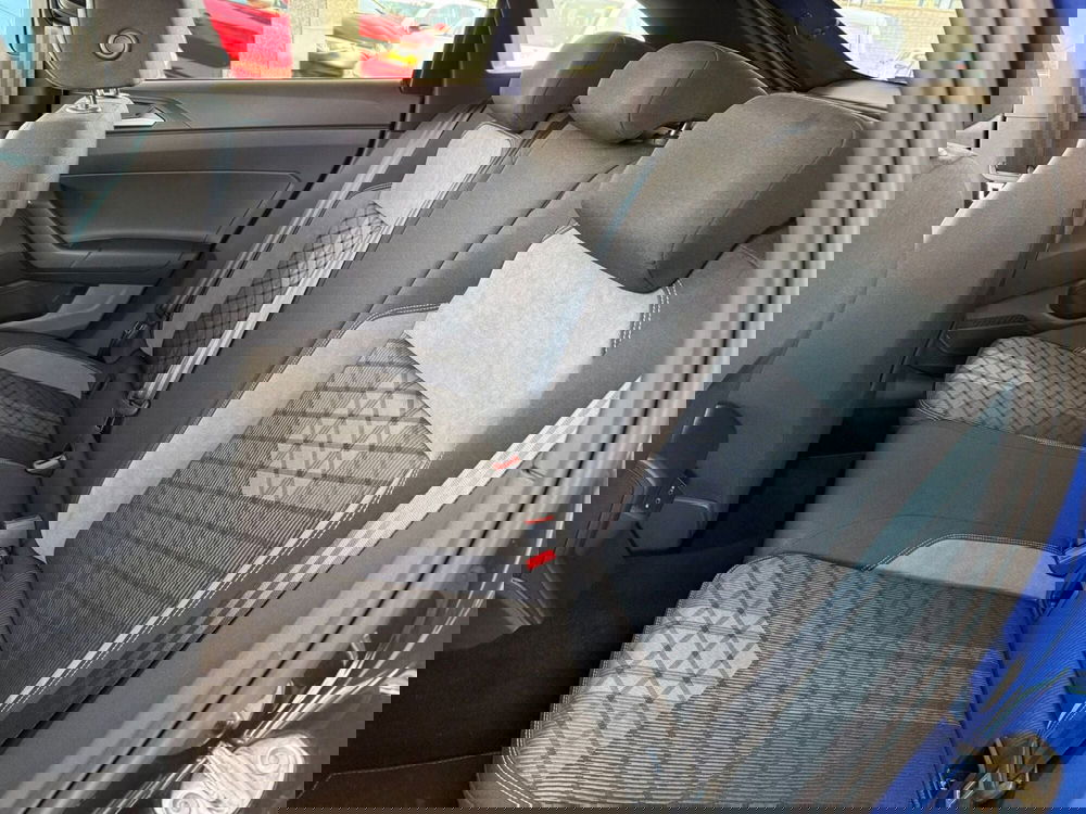 Volkswagen Taigo usata a Brescia (15)