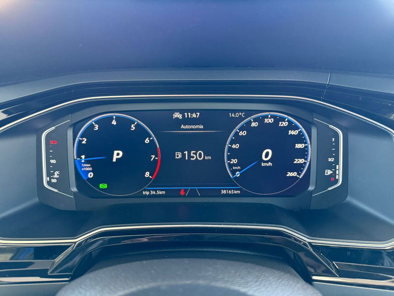 Volkswagen Taigo usata a Brescia (17)