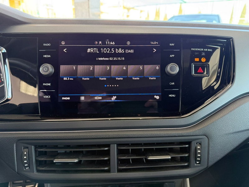 Volkswagen Taigo usata a Brescia (18)