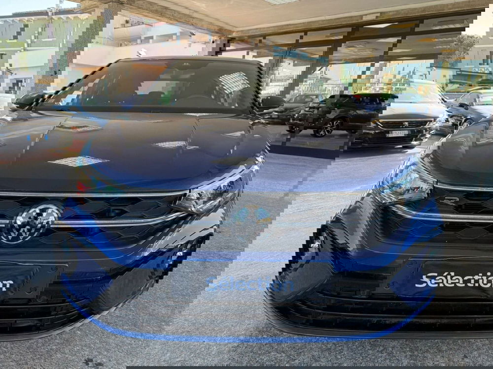 Volkswagen Taigo usata a Brescia (2)