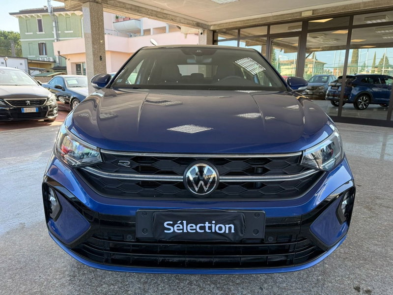 Volkswagen Taigo usata a Brescia (2)