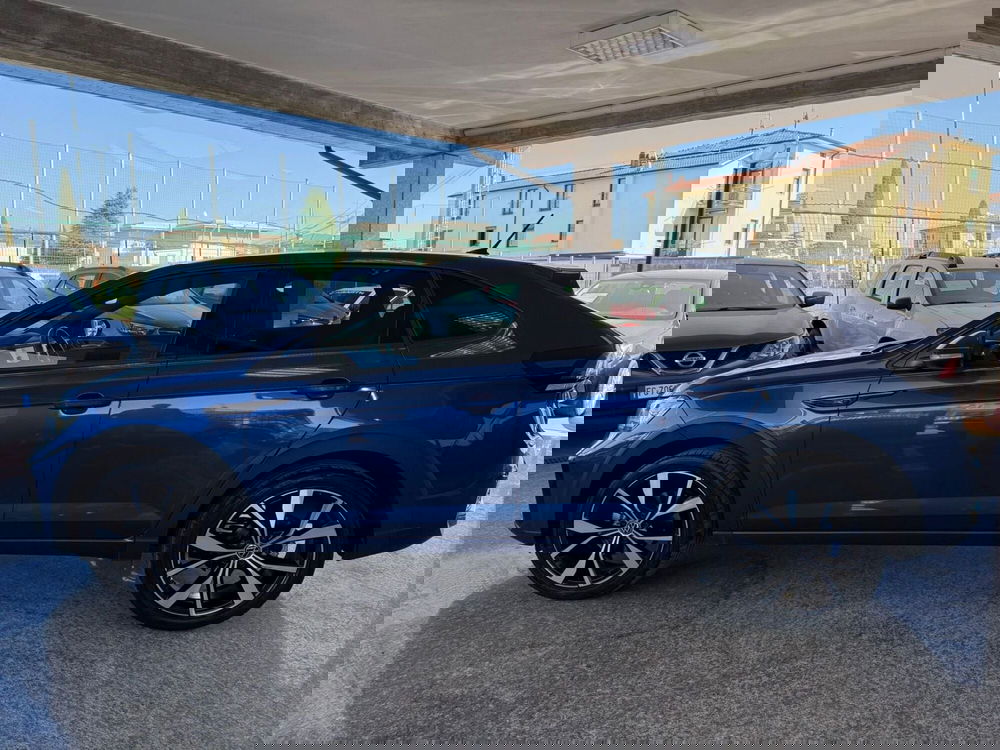 Volkswagen Taigo usata a Brescia (3)