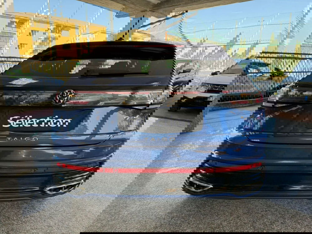 Volkswagen Taigo usata a Brescia (5)