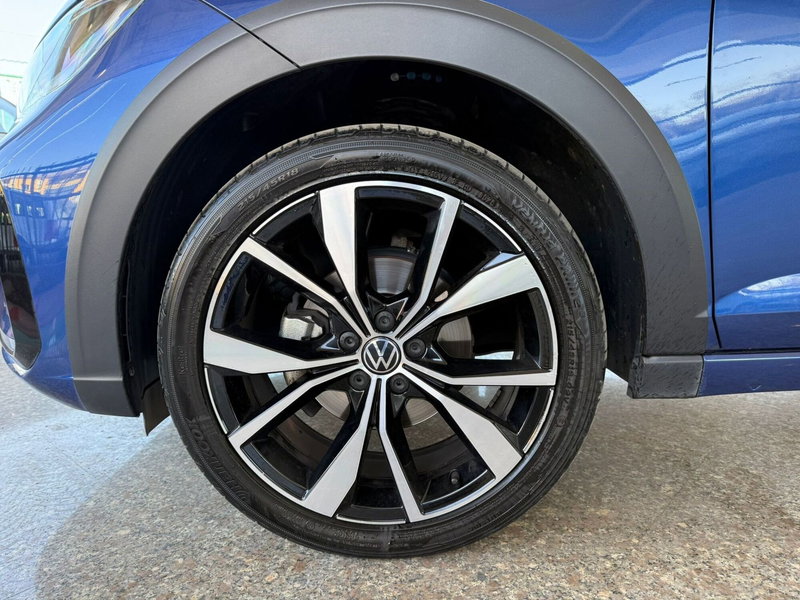 Volkswagen Taigo usata a Brescia (6)