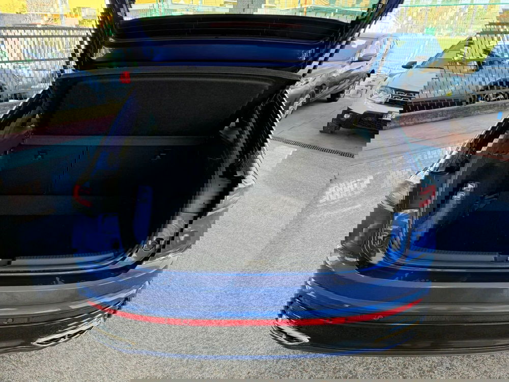 Volkswagen Taigo usata a Brescia (7)