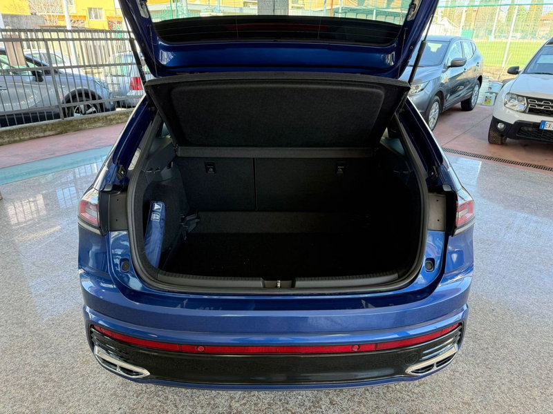 Volkswagen Taigo usata a Brescia (7)