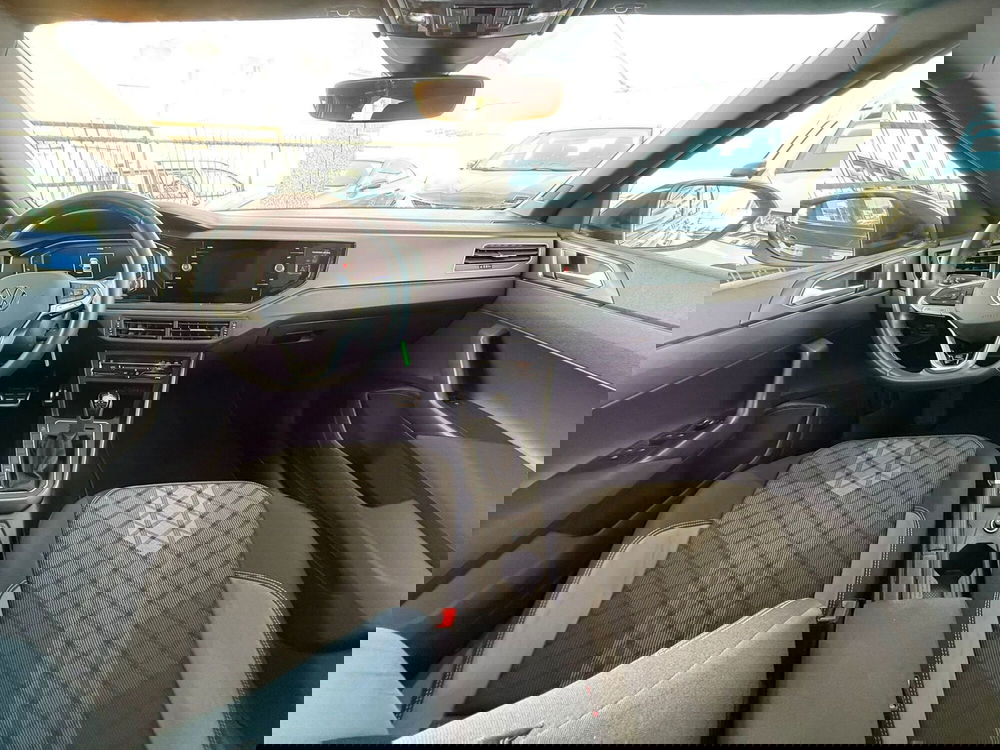 Volkswagen Taigo usata a Brescia (8)