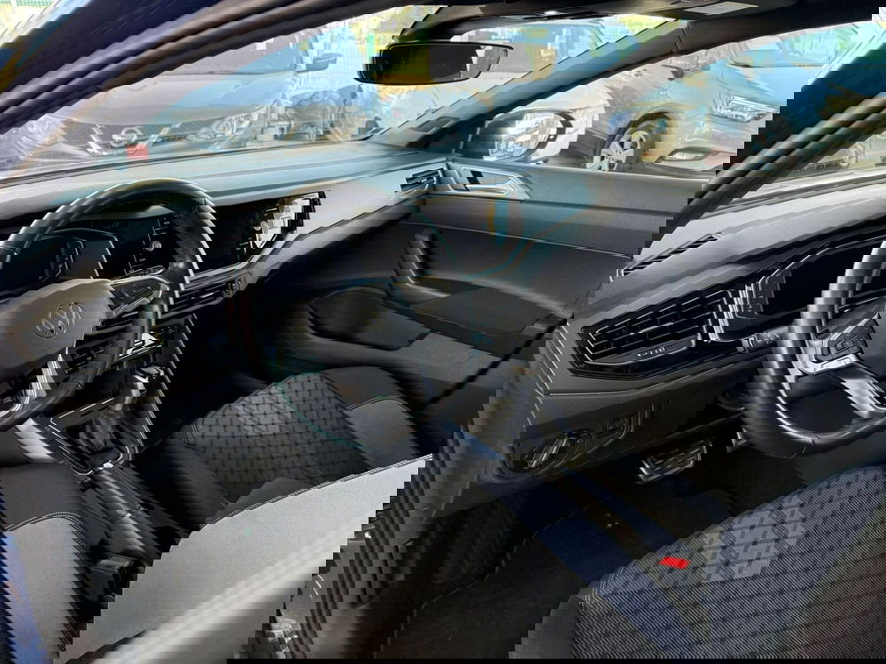 Volkswagen Taigo usata a Brescia (9)