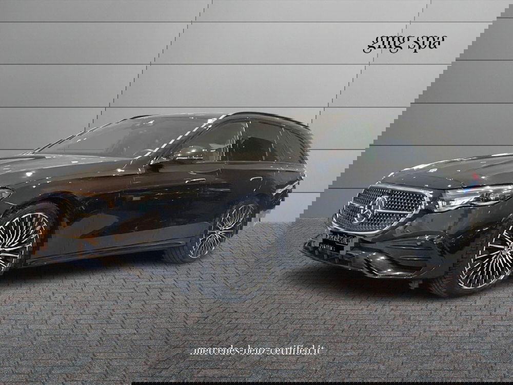 Mercedes-Benz Classe E Station Wagon usata a Firenze