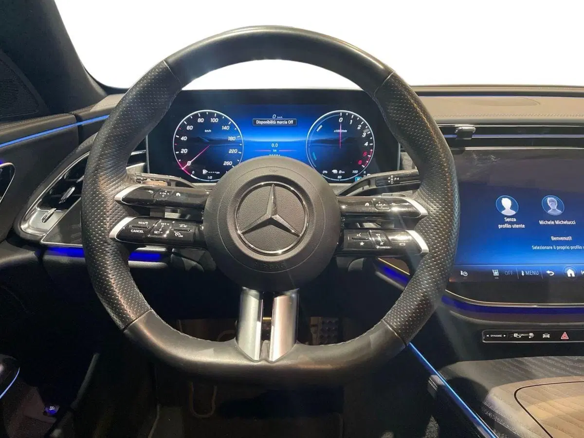 Mercedes-Benz Classe E Station Wagon usata a Firenze (11)