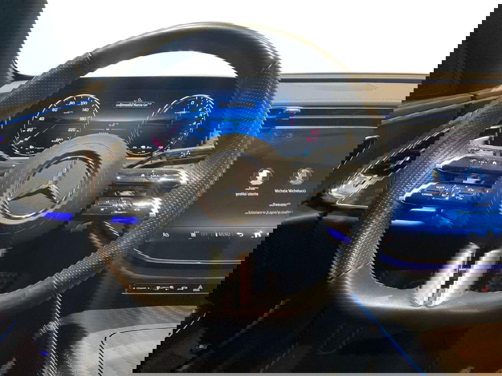 Mercedes-Benz Classe E Station Wagon usata a Firenze (11)